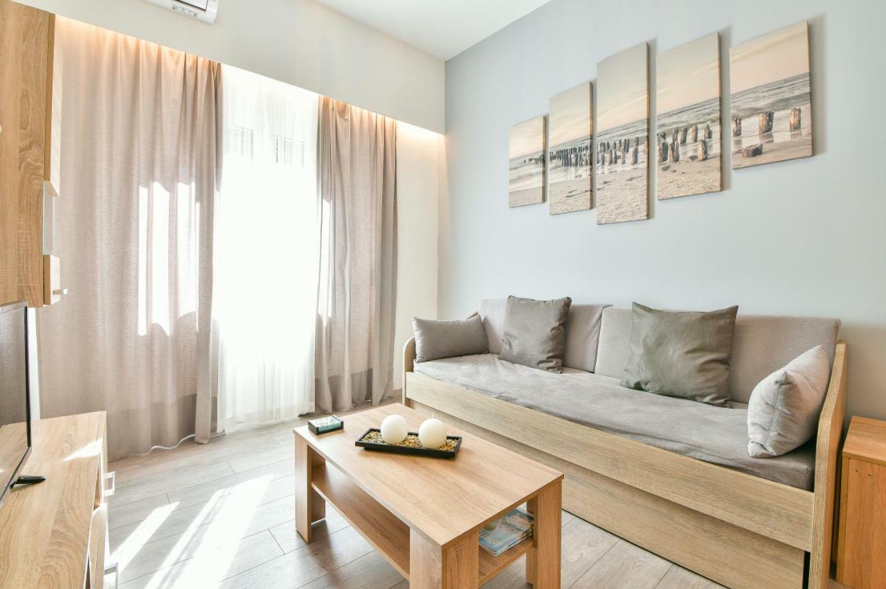 Ferienwohnung Athens Memory Creator Exterior foto