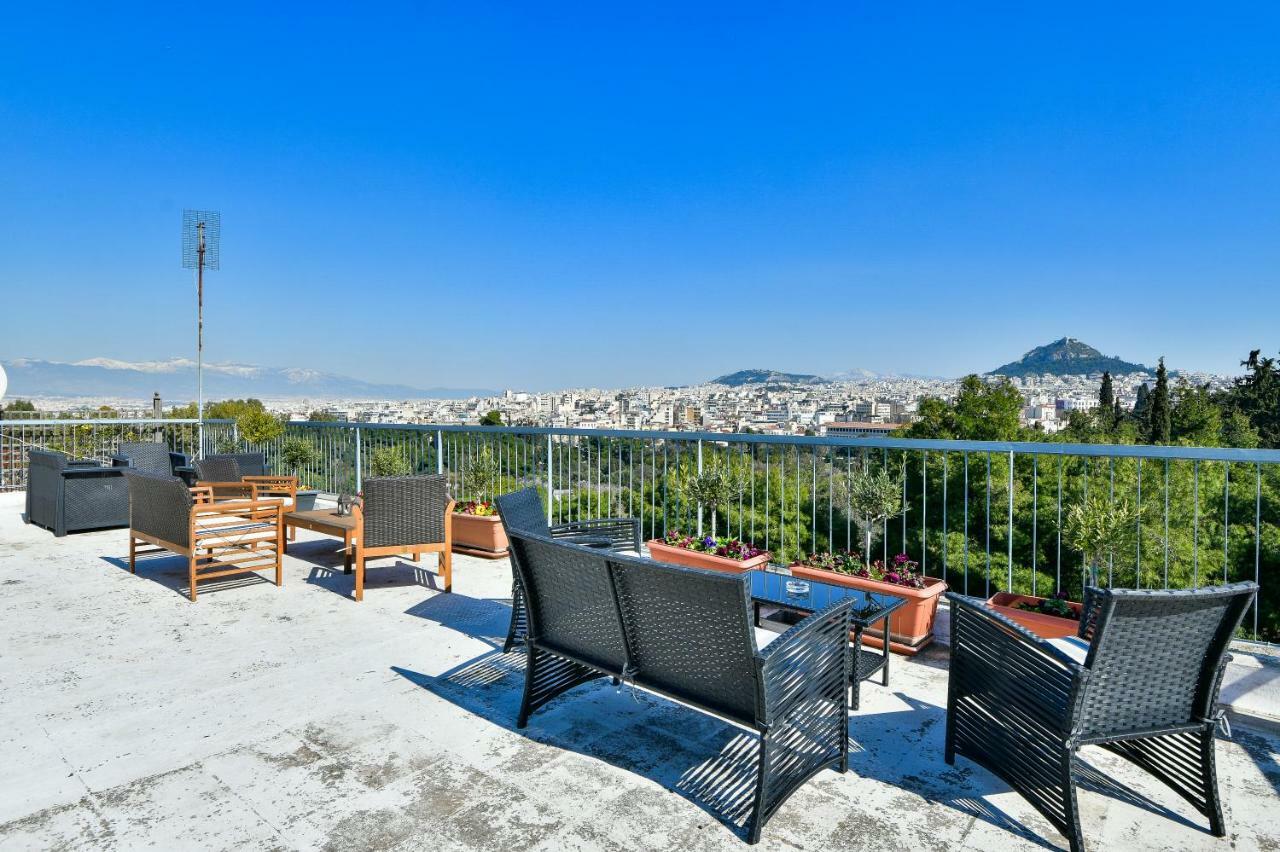 Ferienwohnung Athens Memory Creator Exterior foto