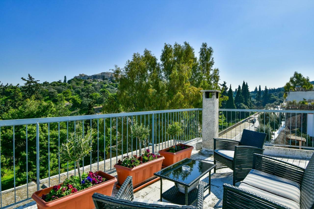 Ferienwohnung Athens Memory Creator Exterior foto