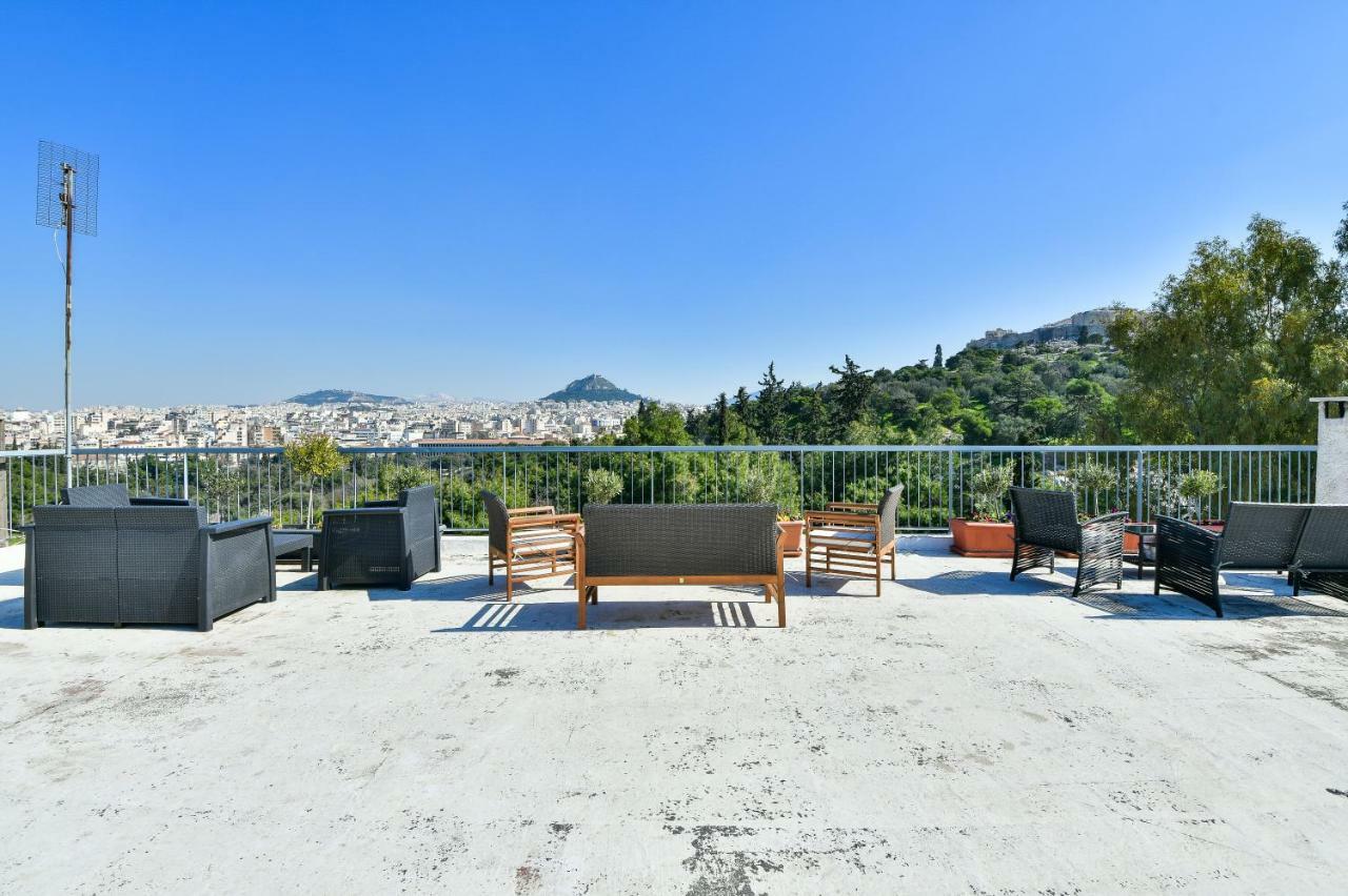 Ferienwohnung Athens Memory Creator Exterior foto